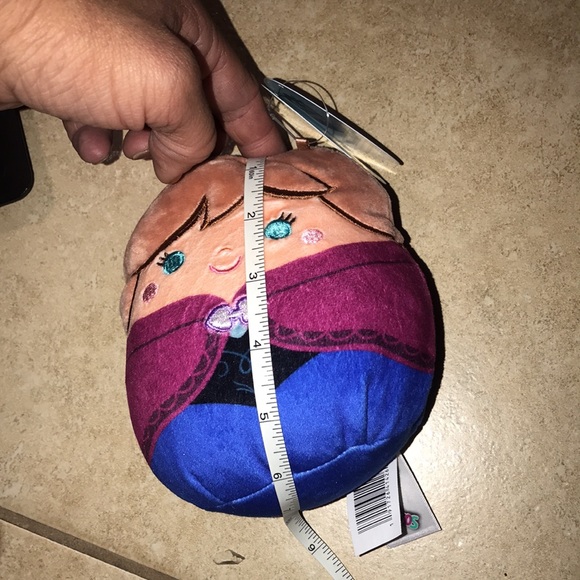 "Anna" (from "FROZEN") Squishmallow (NEW)! - Picture 9 of 9